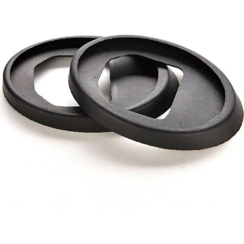 1pc Black Roof Antenna Base Gasket Car Styling Base Gasket Replacement For Golf for Jetta
