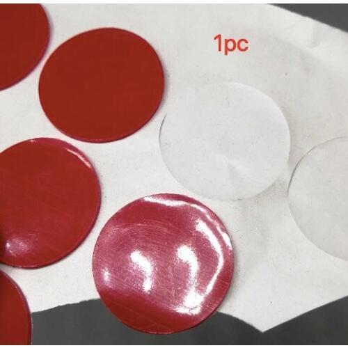 1pc for Audi Volkswagen rainfall sensor transparent glue