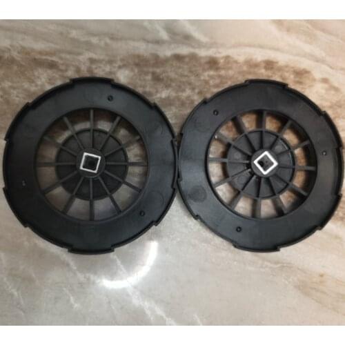 2pcs cleaning wheel for HOBOT wipe glass special robot hobot 188C 198 358 368 388 Robot for washing windows