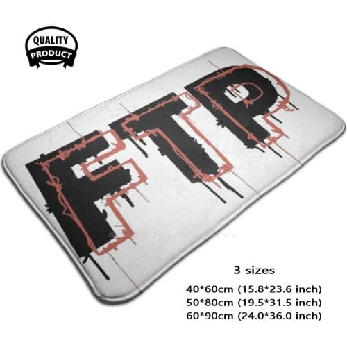 Thepopulation 3D Soft House Family Anti-Slip Mat Rug Carpet Lil Peep Gustav Ahr Bexey Grey Five Nine Gothboyclique Baby Kid