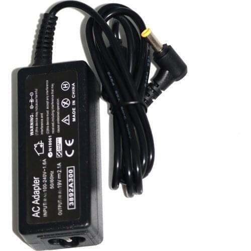 AC DC Power Supply Charger Adapter Converter 19V 2.1A 5.5*3.0mm For LG Monitor LCD TV