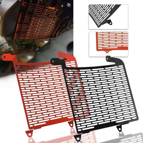 For KTM DUKE790 890 DUKE 790 2018 2019 2020 2021 Motorcycle Accessories Radiator Grille Cover Guard Protection Motor Protetor