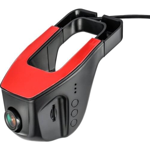Car DVR Dash Camera Driving Recorder 720P USB Car DVR Night Version Digital Video Recorder For Android GPS Player DVR CAM