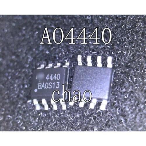Free shipping 30pcs/lot AO4440 4440 SOP8 new