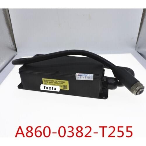 For FANUC A860-0382-T255 1 year warranty