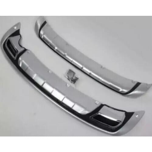 Protective Bumpers For KIA Sportage R Cars, Protective Bumpers For Front And Rear Bumper, 2010, 2011, 2012, 2013, 2014 YJD
