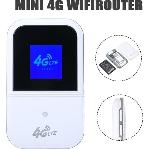 For Windows 8/7/Vista/XP 1pc 150Mbps High Speed Mobile Hotspot Car Wi-Fi Router Portable Wireless 4G Internet Routers Pohiks