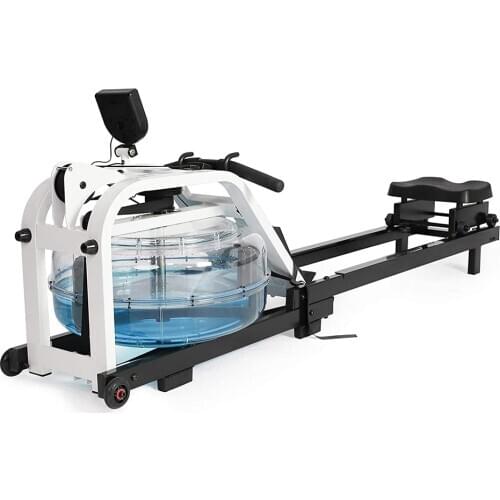 Household Intelligent Row Machines for Home Aerobic exercise Commercial Water Resistance Rowing Machine Fitness Equipment