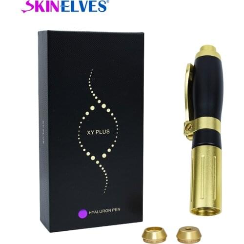 2 in 1 High Pressure Hyaluron Pen 0.3ml &0.5 ml hyaluronic teosyal pen hyaluronic ampule pen