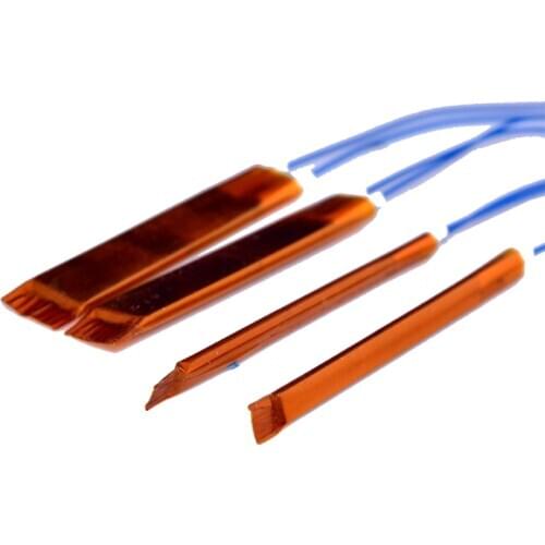Hot sale 4pcs acrylic bending tool heater for repair Arc Shape Edge Bending Tool free Shipping