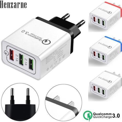 Henzarne Universal Chargers For Mobile Phones