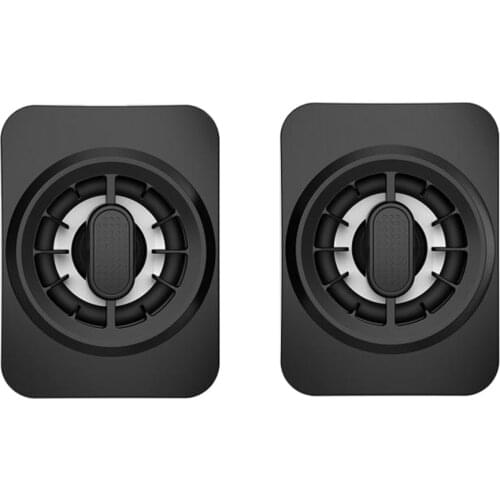 Computer Speaker Subwoofer 3D Stereo Sound Music Player Loudspeaker New