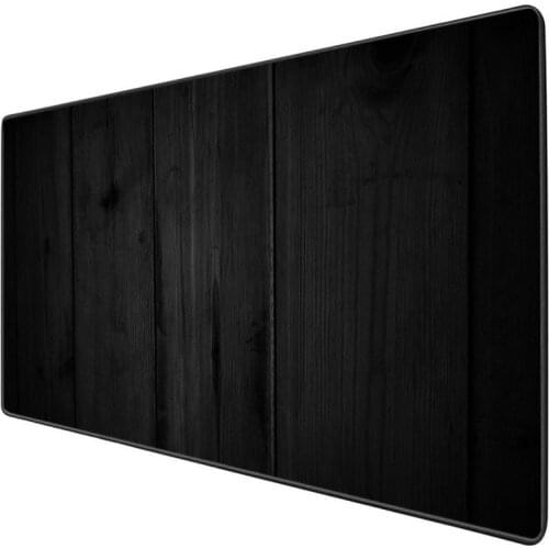 XGZ Wood Wood Texture Mouse Pad HD Printing Table Mat Pc Notebook Keyboard Pad Rubber Non-slip MousePad 2xl Large Size