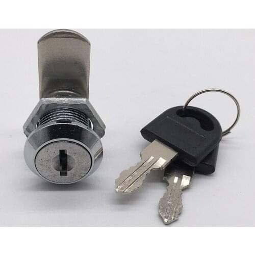 M18 lock house anti-rust zinc alloy cylinder apartment letter box lock