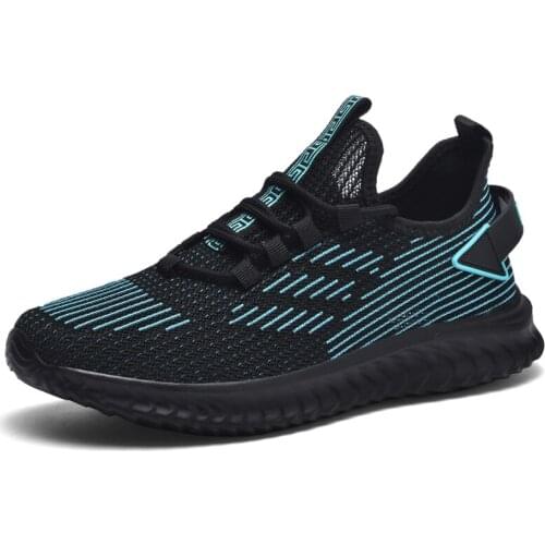 2021 Summer Large Size Breathable Hollow Out Mesh Sneakers Mens Wading Swimming Walking Upstream Beach Aqua Shoes