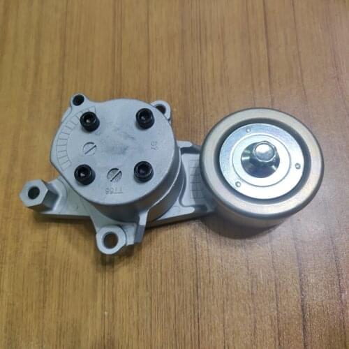 KOWZE Steering Idle Kit Tensioner for TOYOTA HILUX REVO GUN125 GUN126 VIII 2015- 2.4L 2.8L 16620-0E010 16620-11010