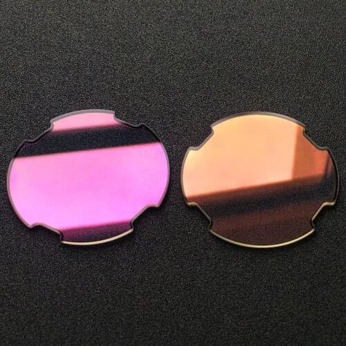 New Mineral glass For Diesel 7422 7395 7419 Watch Replacement Glass Crystal