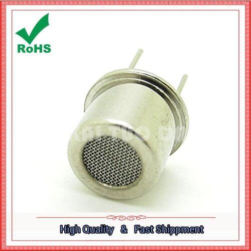 MQ214 methane, liquefied petroleum gas, natural gas, hydrogen probe probe semiconductor sensor