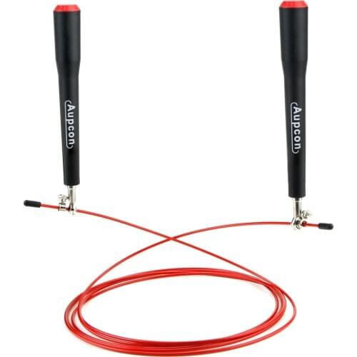 Jump Rope Crossfit Fitness Skipping Rope Adjust Gym Exercise Fitness Boxing MMA