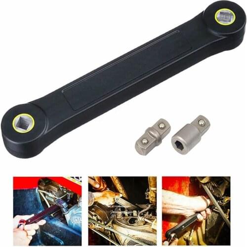 Universal Extension Wrench Automotive DIY 3/8"Tools for Car Vehicle Auto Replacement Parts Hand Tool Manual Car