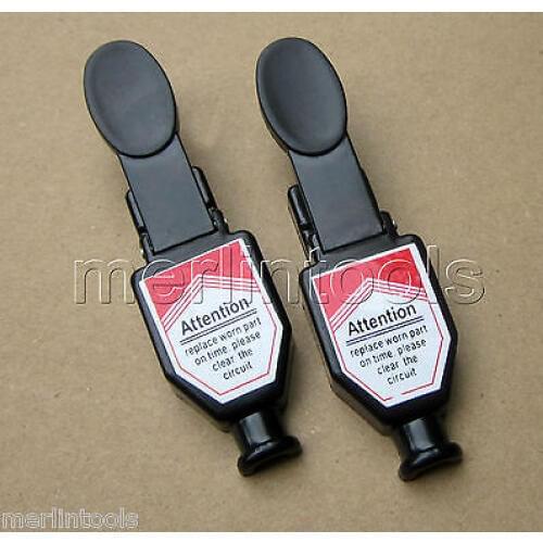 2 Pcs Tig Torch Switch for WP 26 17 20 9 Plasma Cutting