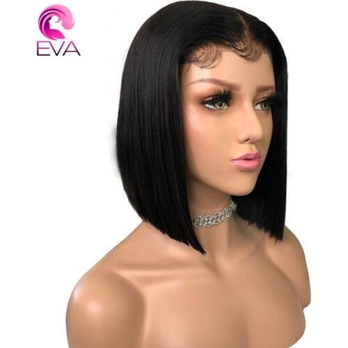 Кружева Перед Парики Eva Hair China At AliExpress