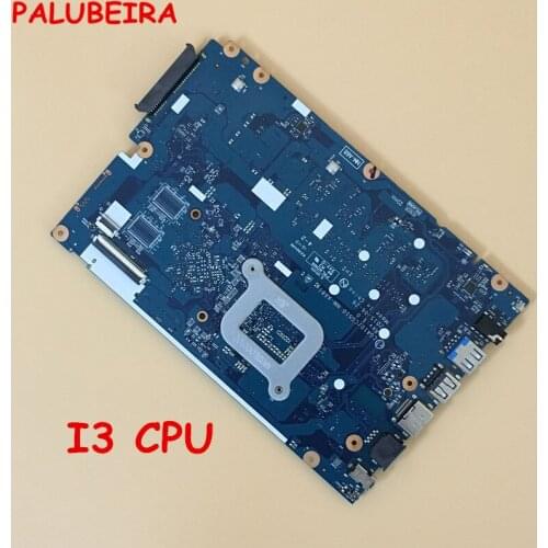 PALUBEIRA 5B20K25385 For Lenovo 100-15IBY 100-15IBD CG410/CG510 NM-A681 Laptop Motherboard With SR27G I3-5005U CPU