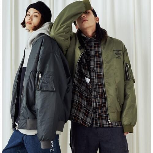 Firmranch Men's Autumn Parkas