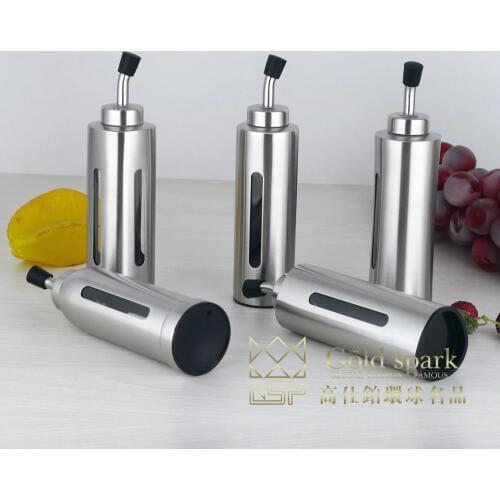 KASSPO Sauce Storage Bottles