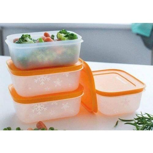 Tupperware Alaska Set 4 Piece (4X450 Ml)
