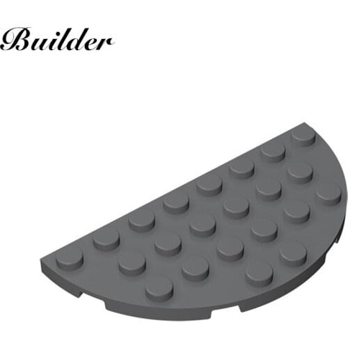 Little Builder Compatible Assembles Particles 22888 4x8 For Building Blocks Parts DIY Technological Educational Toy for Children