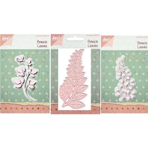 2020 New Arrival Three Leaves Metal Cutting Dies Stencils For Scrapbooking Photo Album Decoration Embossing Paper Card Craft
