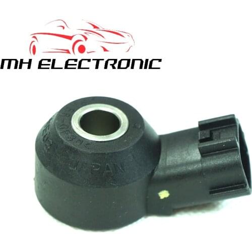 MH ELECTRONIC Knock Detonation Sensor for Nissan Frontier Sentra Xterra Almera 220604M500 22060-4M500 S107218001 22060-4M50AM