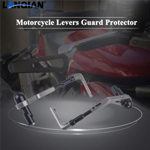 Motorcycle Accessories Brake Clutch Levers Guard Protector For MV AGUSTA BRutale675 BRutale800 RR F3675 F3800 AGO RC AMG F41000