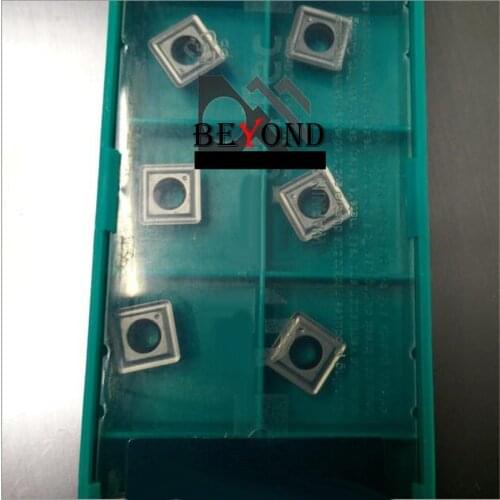 Original TaeguTec SPMG050204DG TT8020 SPMG050204-DG TT9030 SPMG050204-DK TT6030 CNC SPMG 050204 Lathe Tools CNC Carbide Inserts