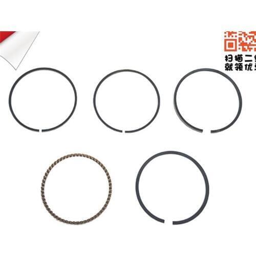 2 set Motorcycle 47mm Piston Rings Set STD for HONDA CBT150 CBT 150