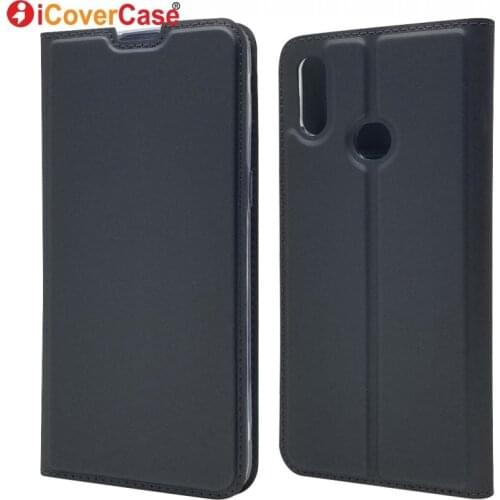 Luxury Leather Case For Samsung Galaxy A10s Flip Cover Book Wallet Mobile Phone Accessory For Galaxy A10s Case Magnet Card Coque