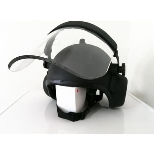 Tom Clancys Rainbow Six Siege Elias "Blitz" Kötz Headgear Cosplay Helmet