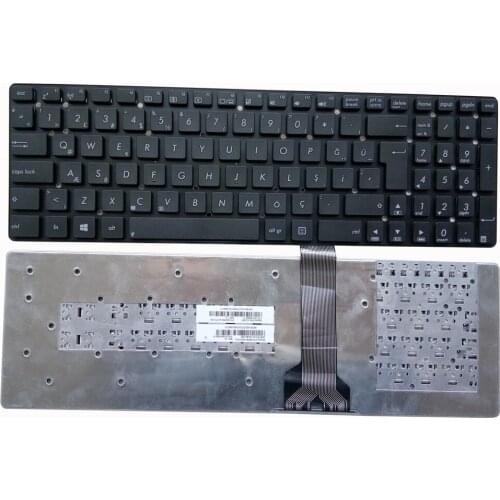 Replacement Keyboard for ASUS K55 K55A K55VD K55VJ K55VM K55VS A55 A55V A55XI A55DE TR Keyboard