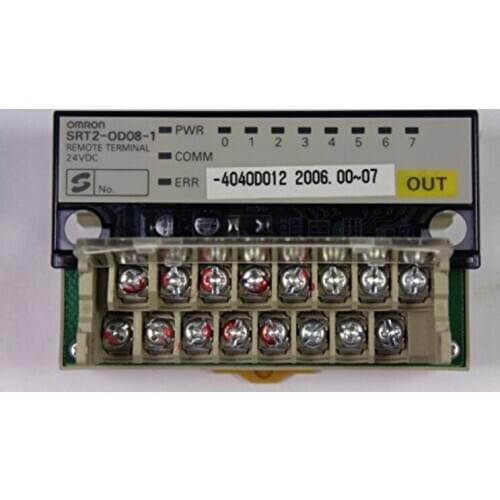 SRT2-OD08-1 A remote terminal