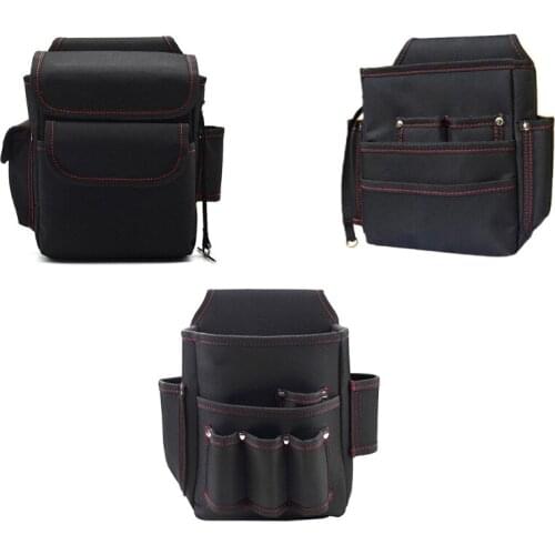 Belt Utility Kits Pouch with Pockets Ideal for Drywall Workers Gardeners Welding and Crafts Used at Home or at Work G32A