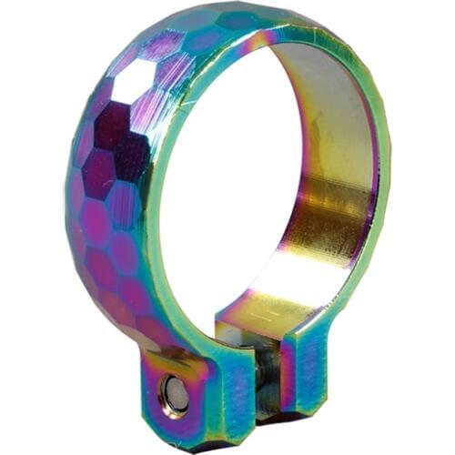 Carbon bike Seatpost Clamp 31.8/34.9mm Diameter