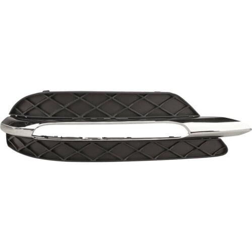 Daytime Running Light Insert Bezel Grille Front for Mercedes-Benz C-Class W204