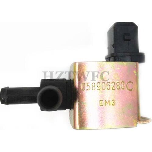 High Quality Valve Boost Control Valve 058 906 283 C For Audi A4 S4 TT 1.8T For VW Passat 1998-2003 20042005 058906283C
