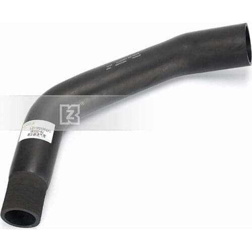 For excavator parts Kobelco SK330-6E turbocharger intake pipe Engine rubber intake pipe LC11P01006P1