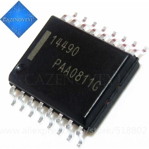 1pcs/lot MC14490DWR MC14490 14490 SOP-16 In Stock