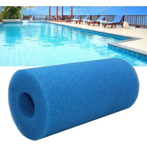 200*100mm Biochemical Cotton Filter Foam Bio Sponge Washable Biofoam Swimming Pool Clean Filter Foam Sponges Swimming Pool
