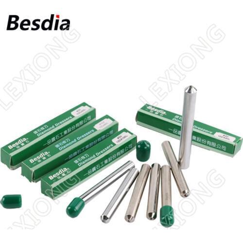 TAIWAN Besdia Diamond Dressing Tools Grinding Wheel Single Point Diamond Dressers