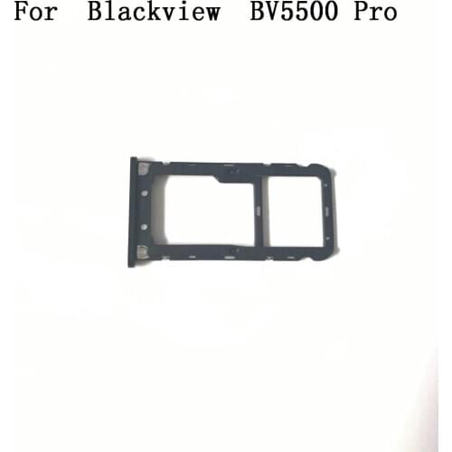 Blackview BV5500 Pro New SIM Card Reader Holder Connector For Blackview BV5500 Pro Repair Fixing Part Replacement