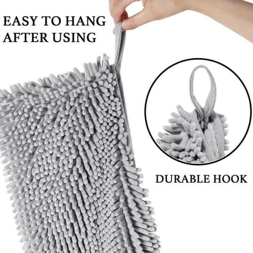 Pet Dog Cat Dry Towls Pet Bath Towel Soft Grooming Massager Absorbent Towel Quick-drying Multipurpose Cleaning Tool Pet Supplies